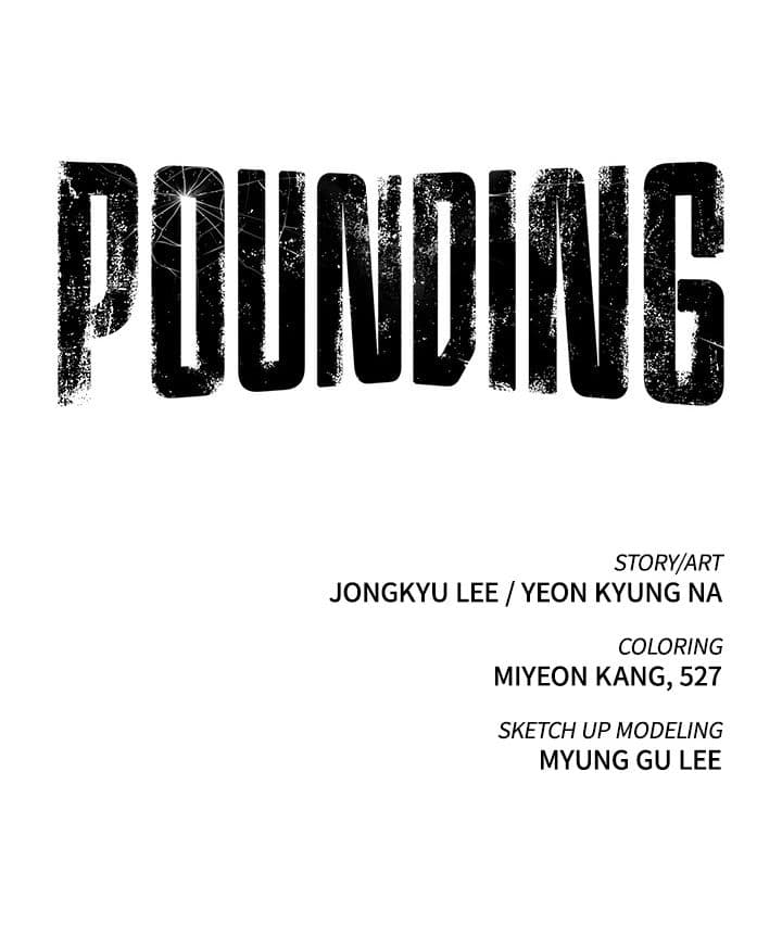 Pounding 3-3