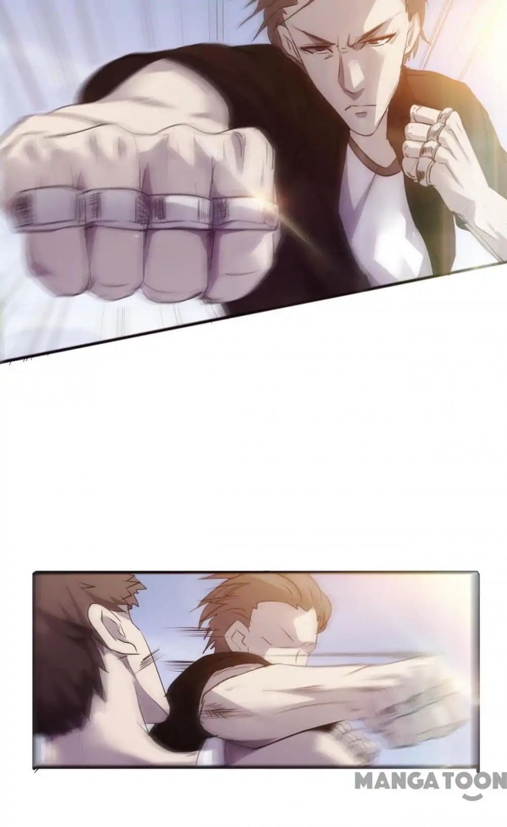 Strongest Worker 34-34