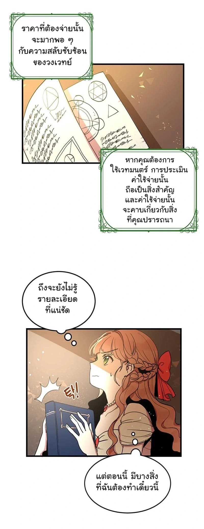 Why Are You Doing This, Duke? ไหงท่านดยุค ถึงได้ทำอย่างนี้ละคะ? 6-6