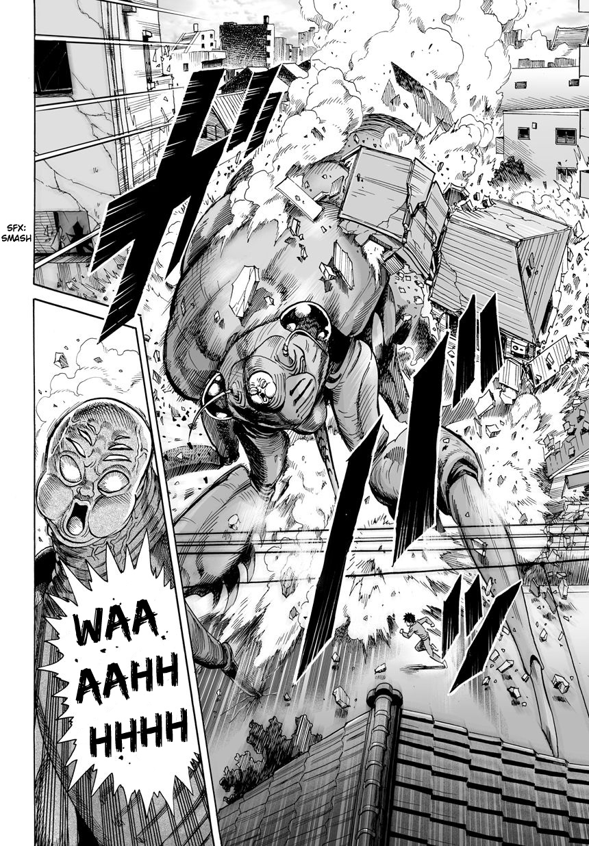 One Punch Man 0-ความทรงจำของฤดูร้อน(ตอนพิเศษ)