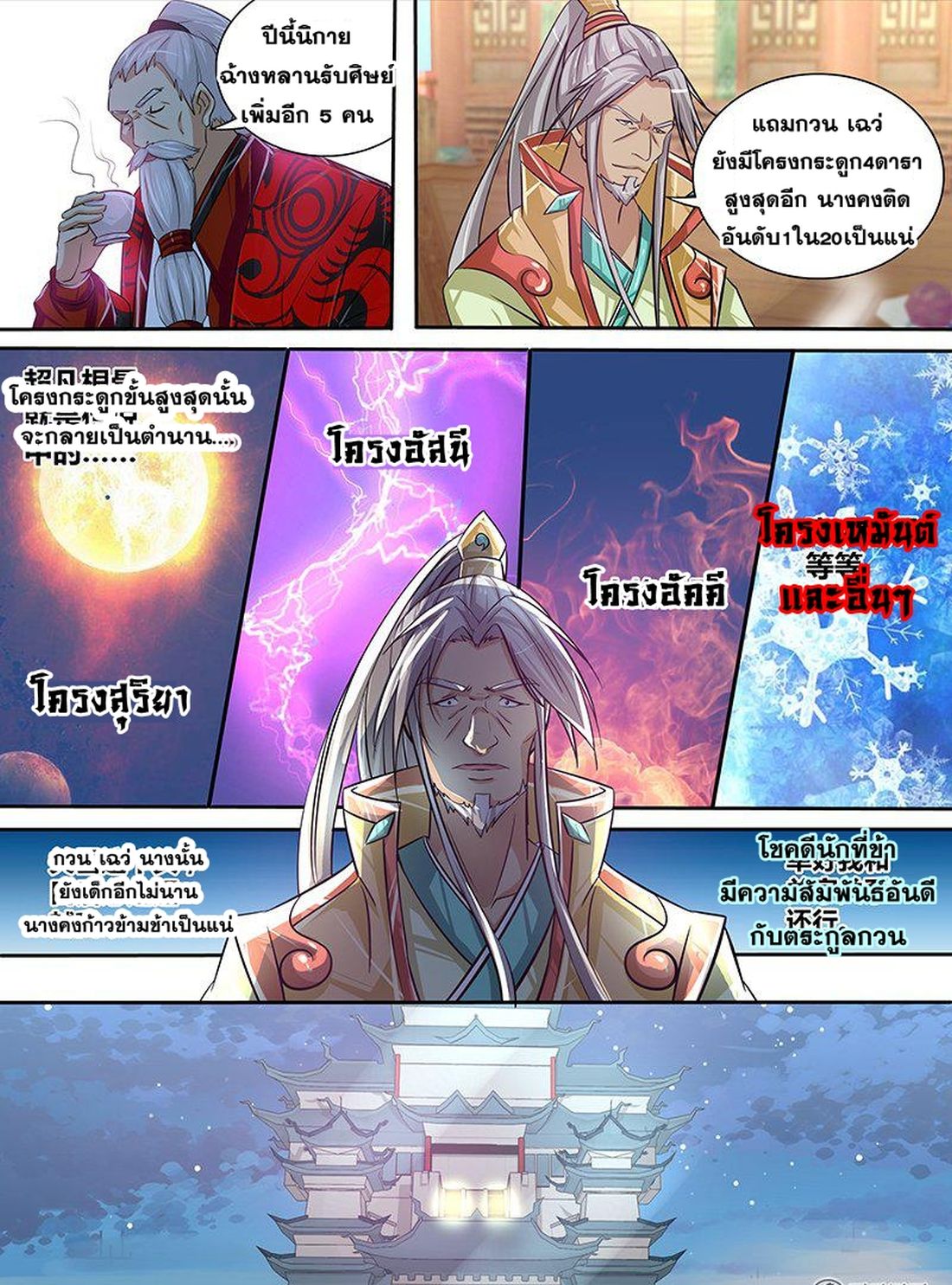 Yong Heng Zhi Zun เปิดบันทึก ราชาอมตะ 11-11
