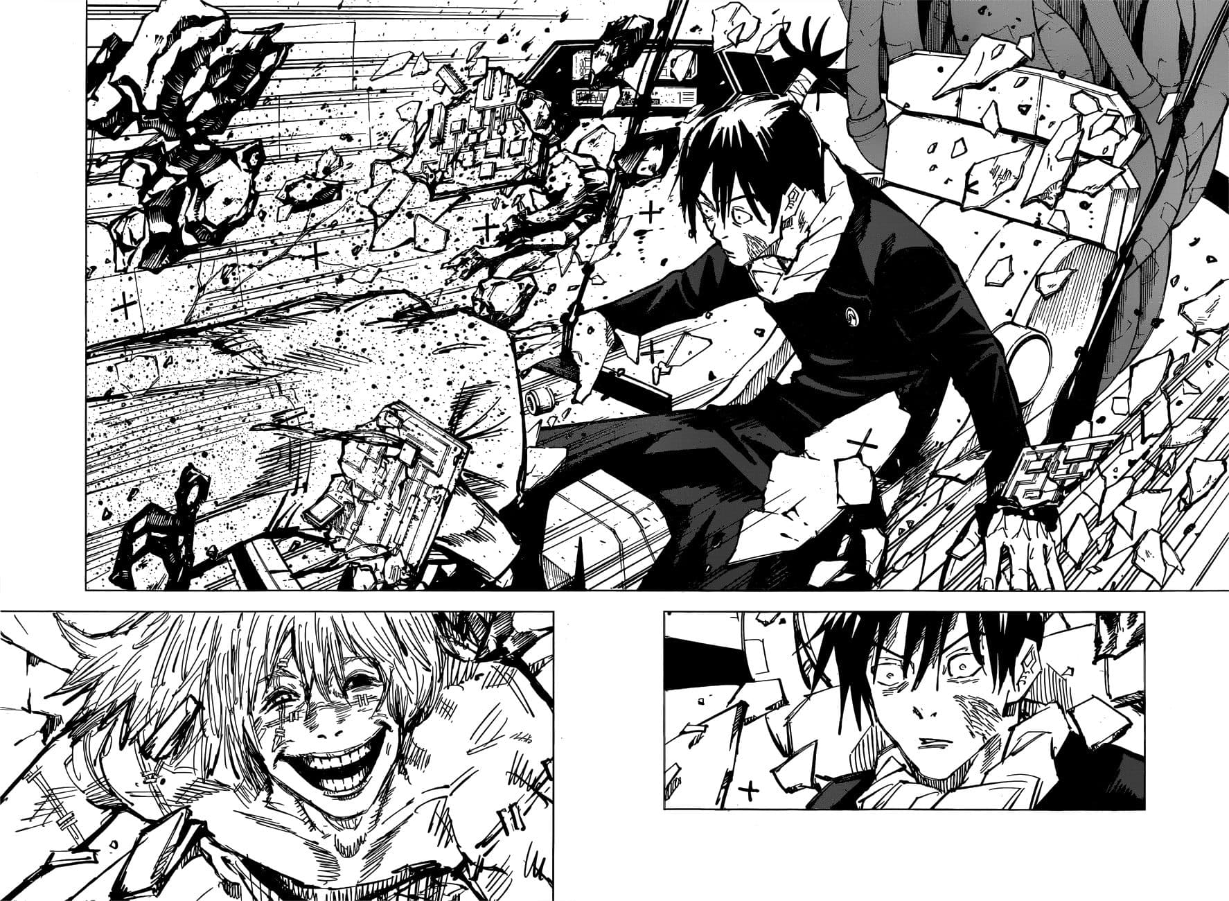 Jujutsu Kaisen มหาเวทย์ผนึกมาร 82-ก่อนเปิดงานเทศกาล 3