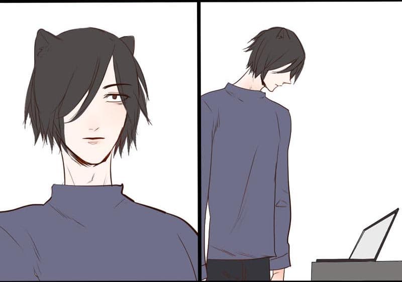 Mao Xian Sheng He Gou Gou คูมเหมียวกับหมาน่อย 5-เธอที่ชั้นชอบมาก