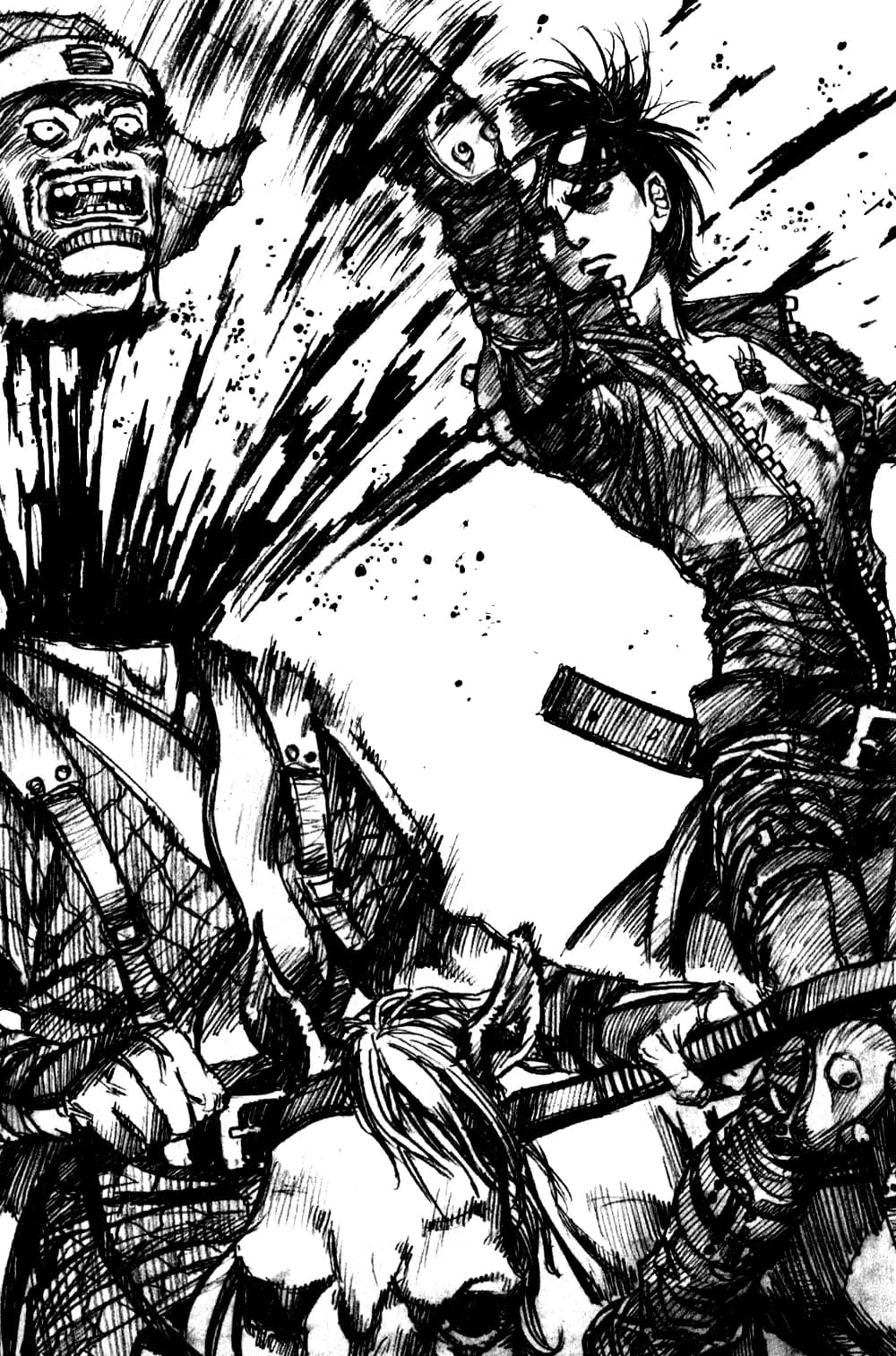 Chunchu The Genocide Fiend 2-2