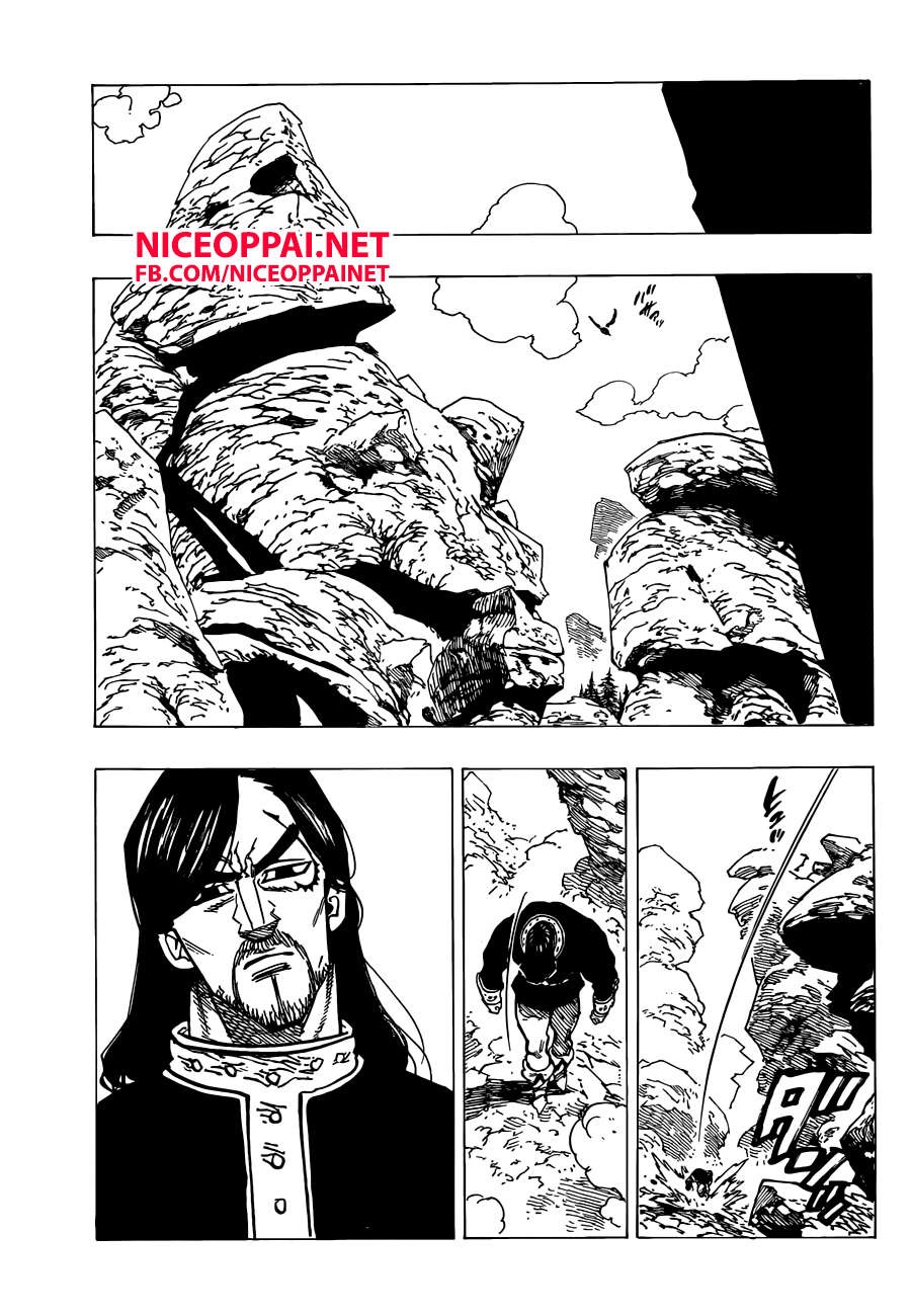 Nanatsu no Taizai 137-เป็นเรื่องระหว่างเรา 2 คน