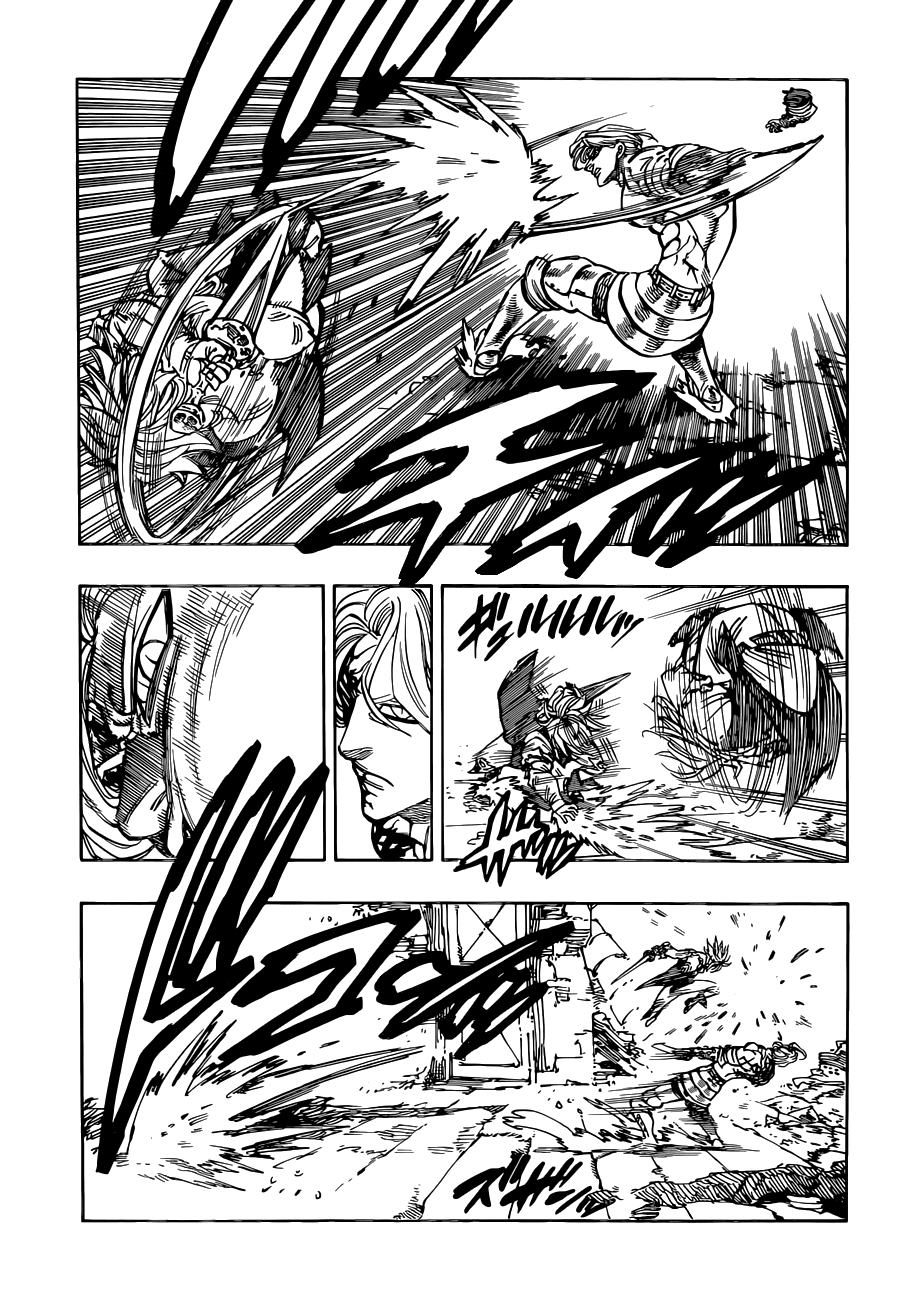 Nanatsu no Taizai 91-ตัวตนที่น่ารังเกียจ