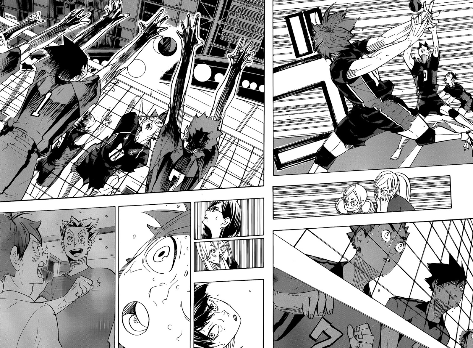 Haikyuu!! 322-ชัยชนะ