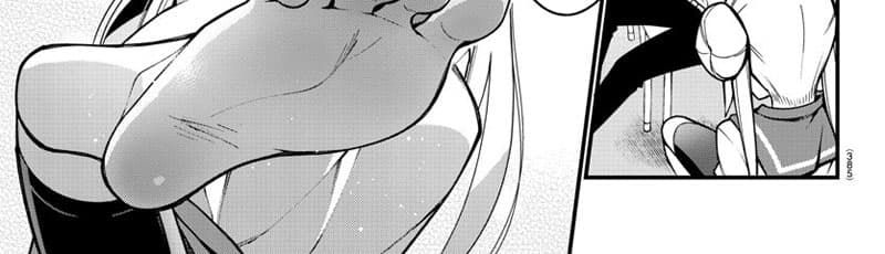 Ashigei Shoujo Komura-san 34-ศัตรูหัวใจค่ะ