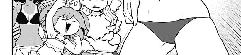 Tokedase! Mizore-chan 35-35