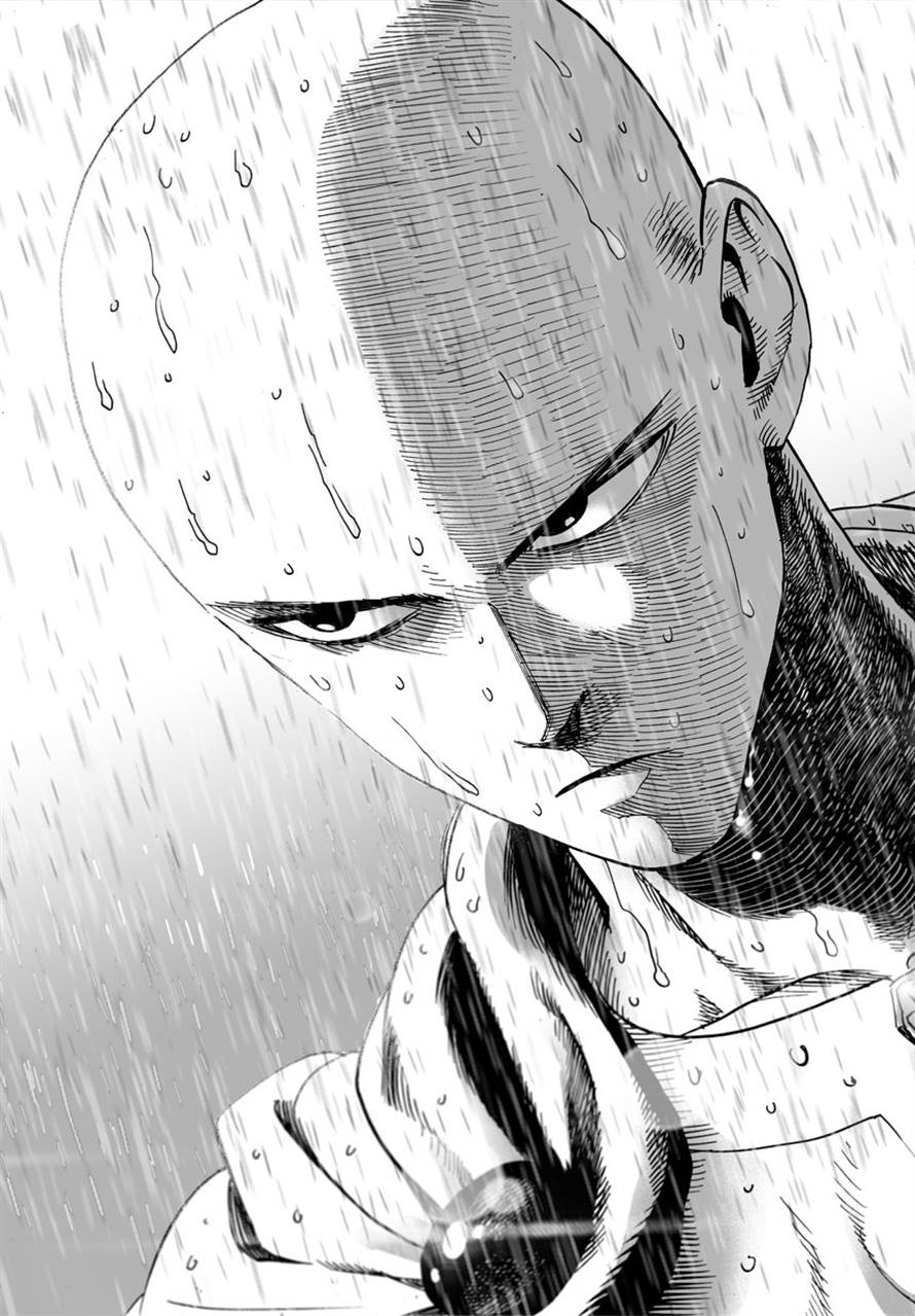 One Punch Man 25-แสงแห่งความหวัง