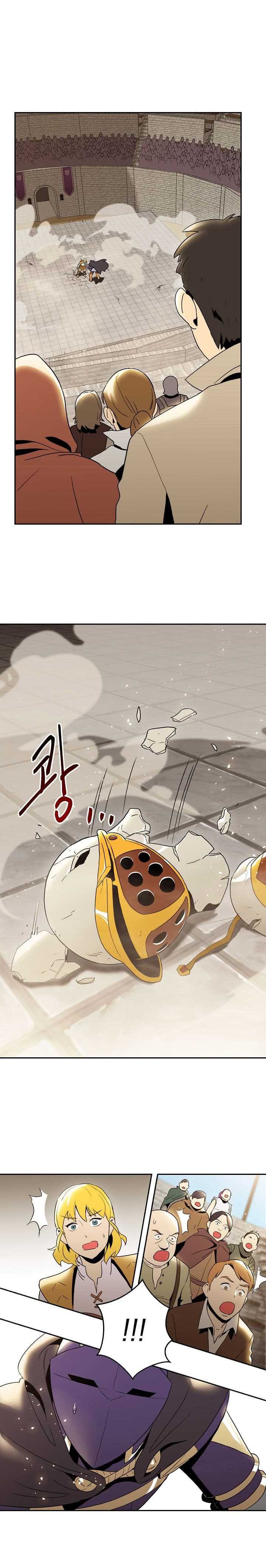 Skeleton Soldier Couldn't Protect the Dungeon นักรบโครงกระดูก ผู้มิอาจปกปักดันเจี้ยน 30-30