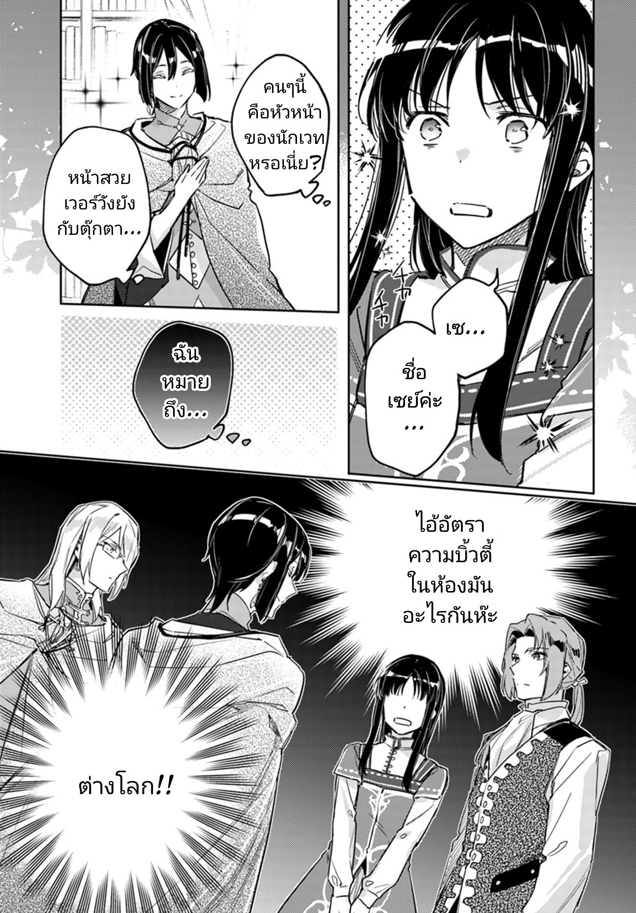 Seijo no Maryoku wa Bannou desu 10-10