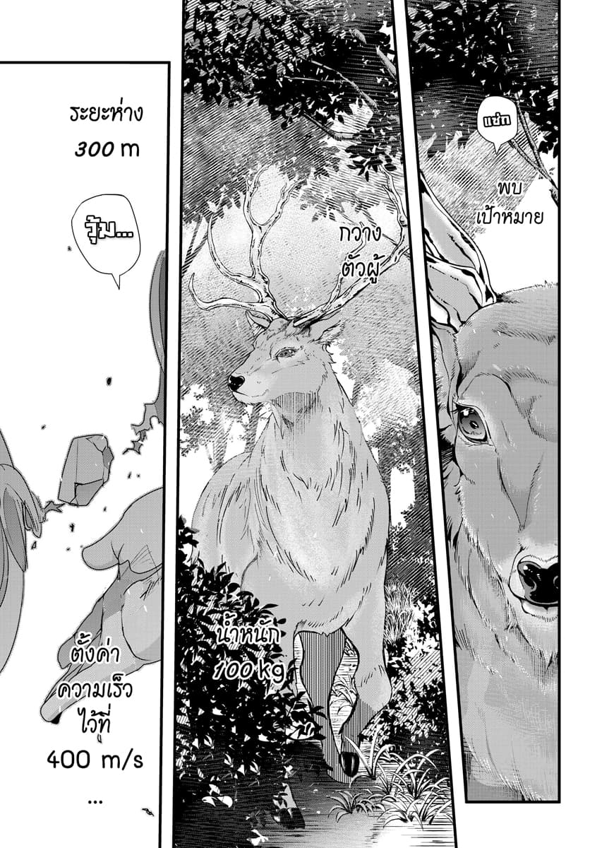 Yoku Wakaranai keredo Isekai ni Tensei Shiteita You Desu 4.1-ไม่ค่อยเข้าใจเท่าไหร่ แต่คนเดียวก็เก่งได้ล่ะ (1)
