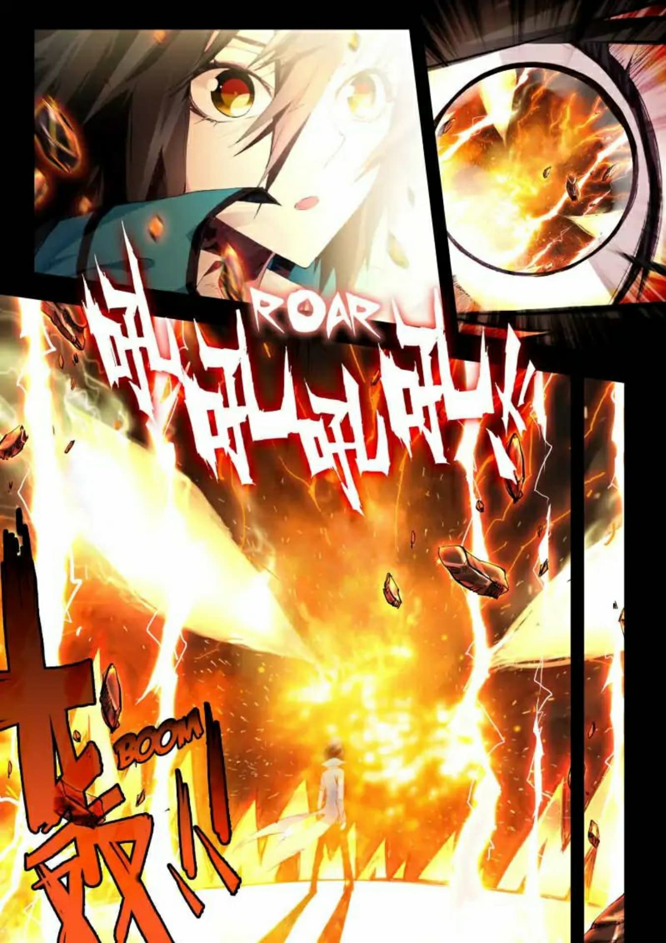 The Dragon Conqueror 10-10