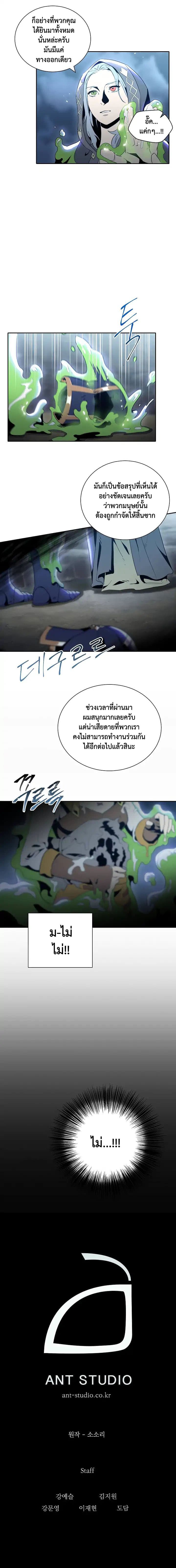 Skeleton Soldier Couldn't Protect the Dungeon นักรบโครงกระดูก ผู้มิอาจปกปักดันเจี้ยน 45-45