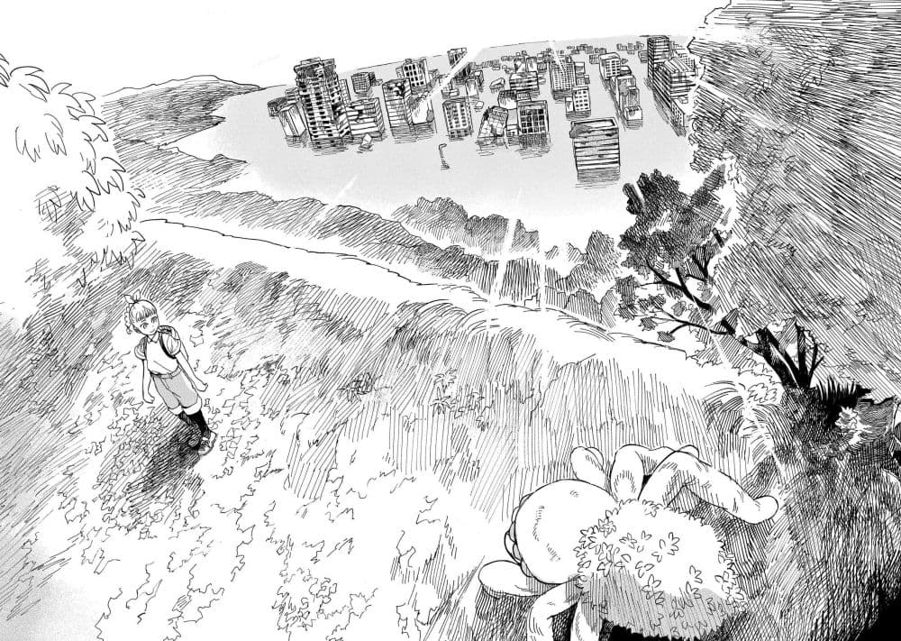 Owari Nochi, Asanagi Kurashi 1-การพบเจอของฟักทองและโอยากิโมจิ