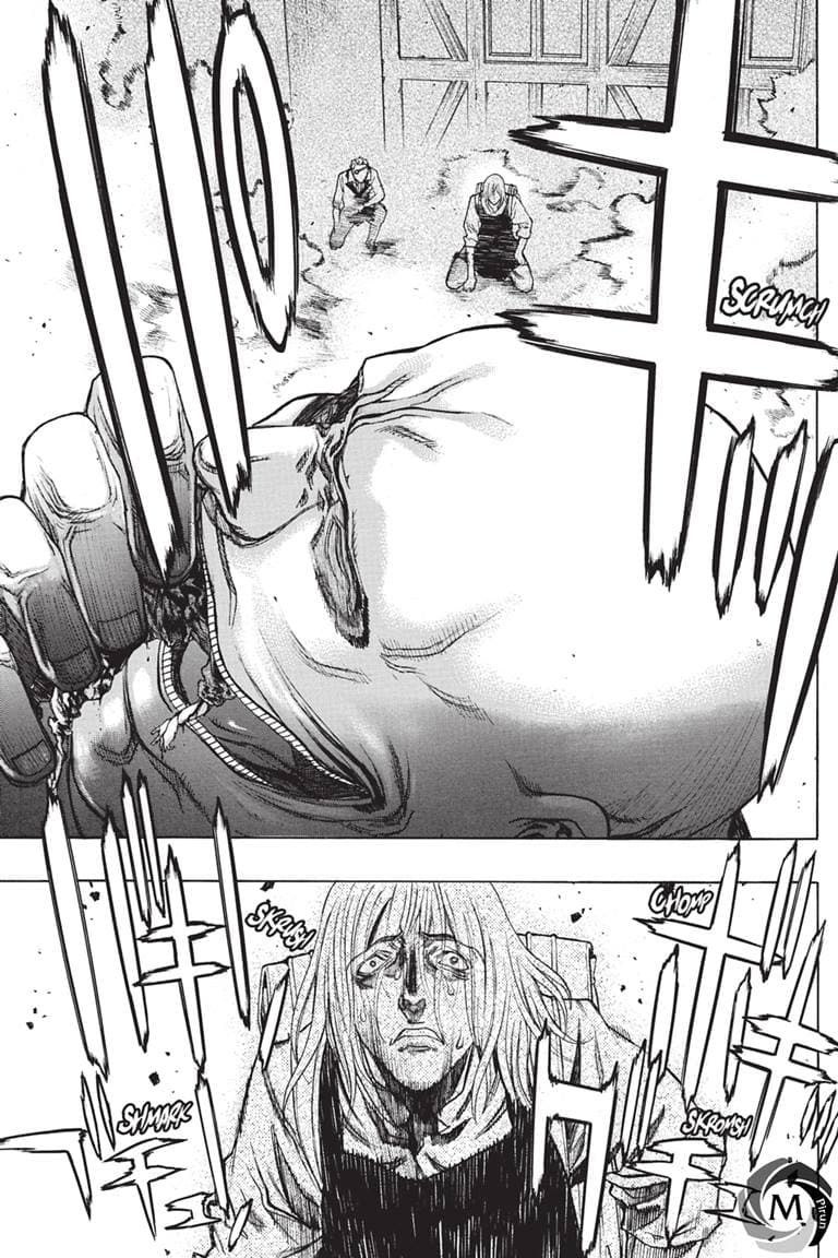 Attack on Titan - Before the Fall 38-นักรบแห่งการล้างแค้น
