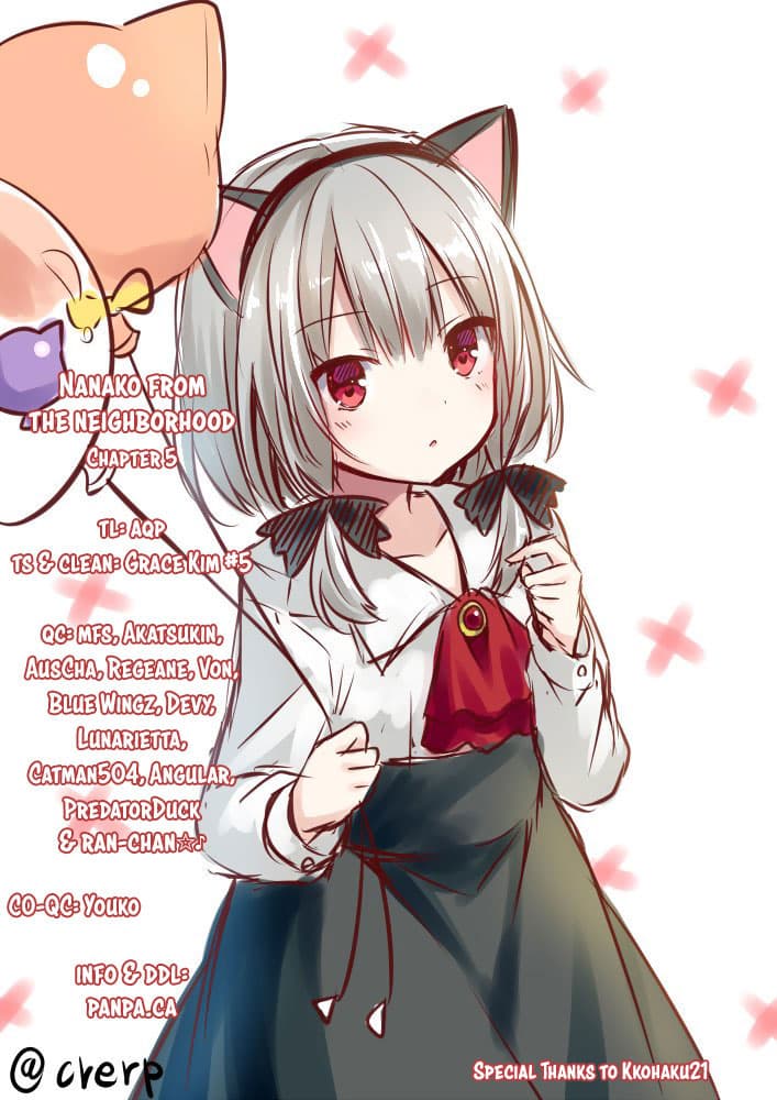 Nanako from the Neighborhood 5-5