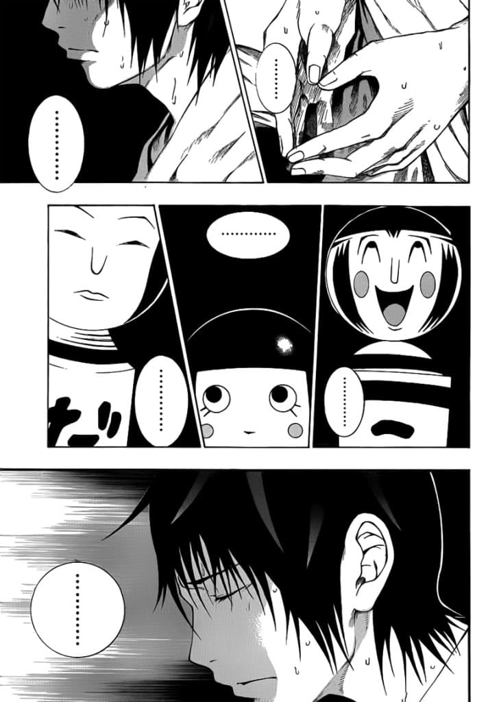 Kamisama no Iutoori 7-7
