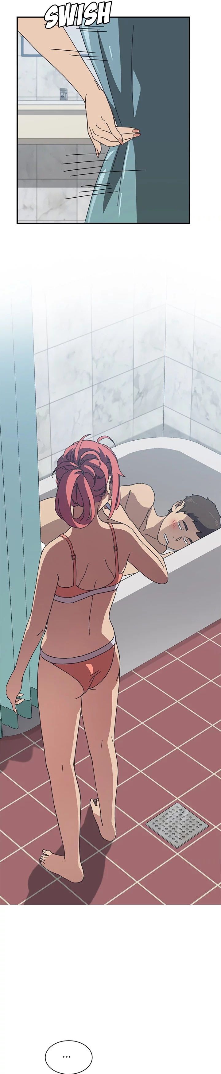 The Unwanted Roommate เพื่อนร่วมห้องแบบนี้ไม่อยากมีหรอก 8-8