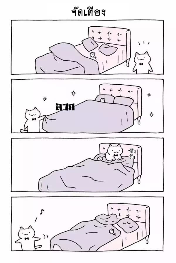 Wonder Cat Kyuu-chan คิวจัง แมวมหัศจรรย์ 6-6