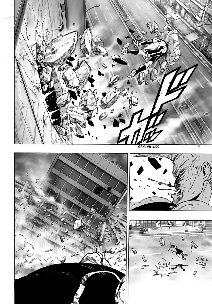 One Punch Man 24-ราชันย์แห่งทะเลลึก