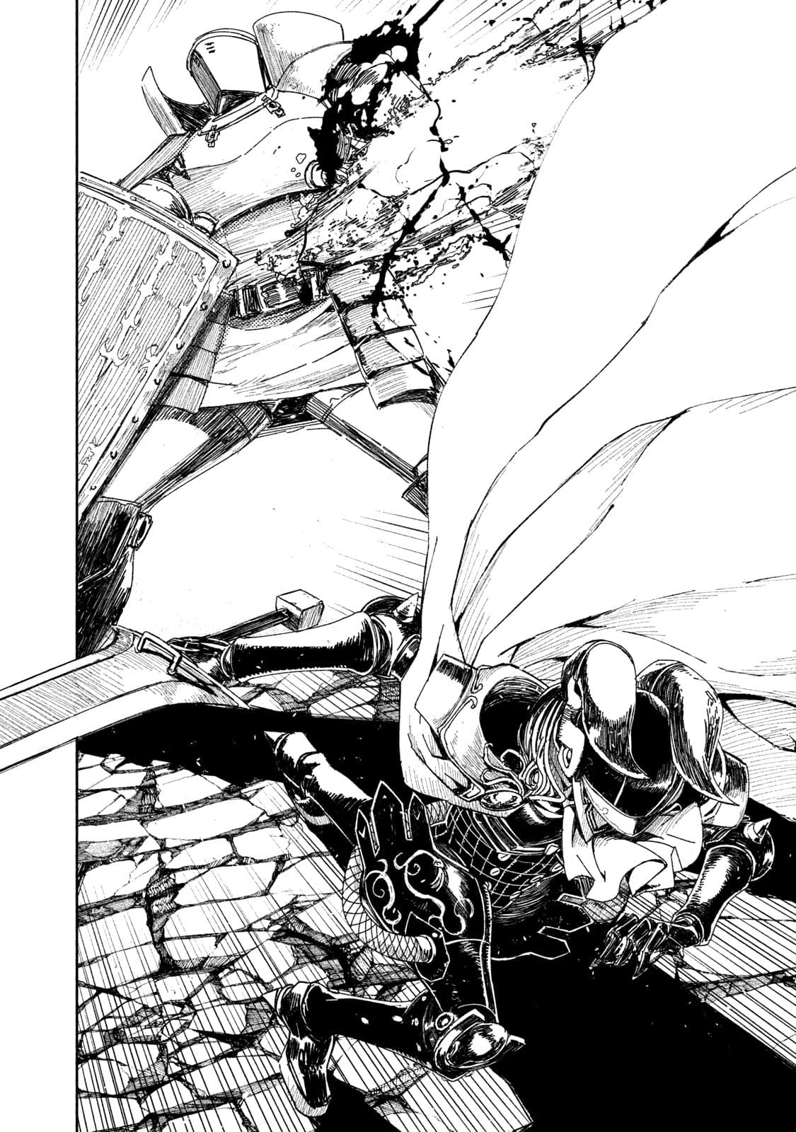 Tenro no Avalon คุกลอยฟ้า อวาลอน 1-ความเป็นจริง