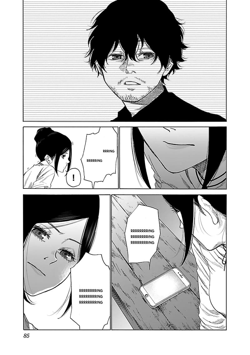 Cigarette & Cherry 19-เพียงแต่ละพวกเขาเอง