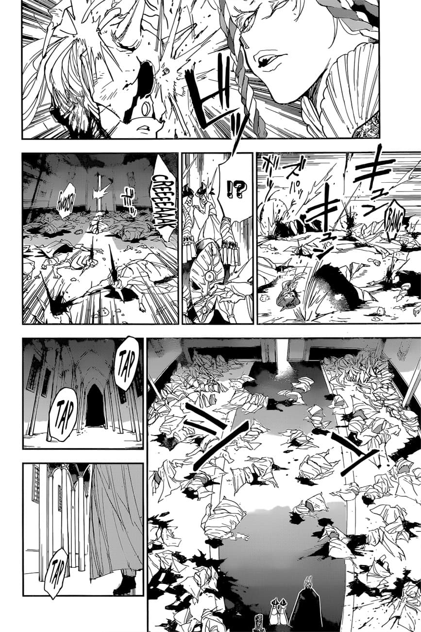 The Promised Neverland 150-ความปรารถนา 700 ปี