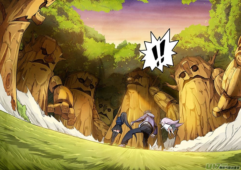 The Last Summoner 2-2