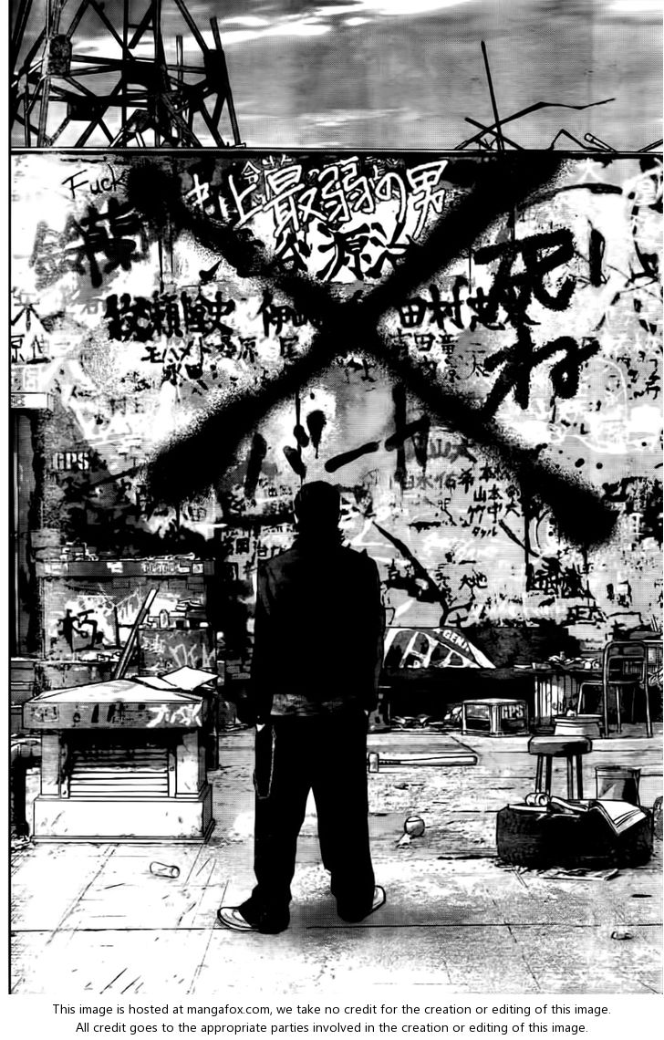 Crows Zero II: Suzuran x Houen 3-ราชสีห์