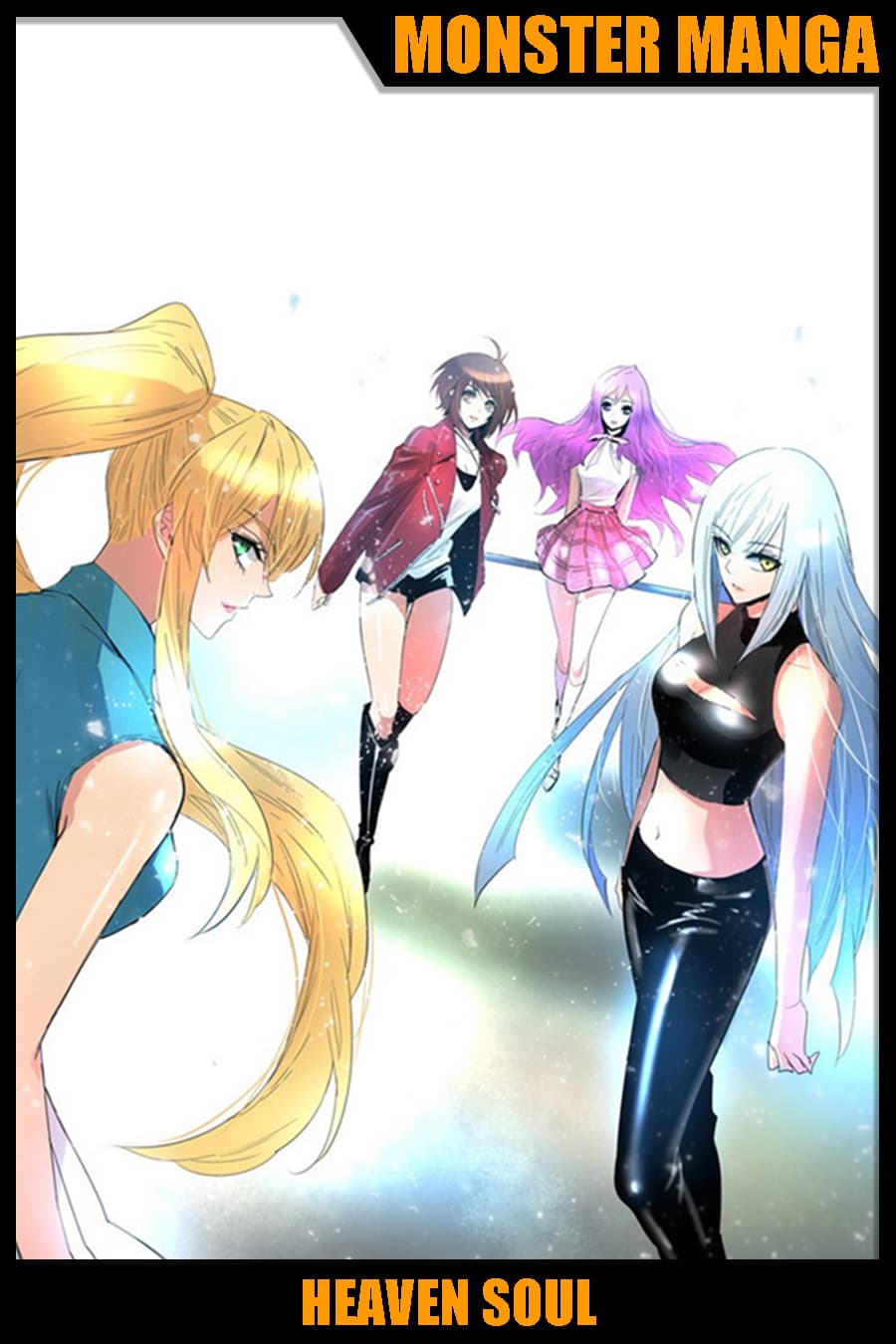 Heaven's Souls 1-1