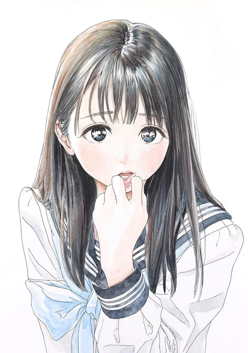 Akebi-chan no Sailor Fuku 5-อาหารกลางวันและหลังจากนั้น พาร์ท 2