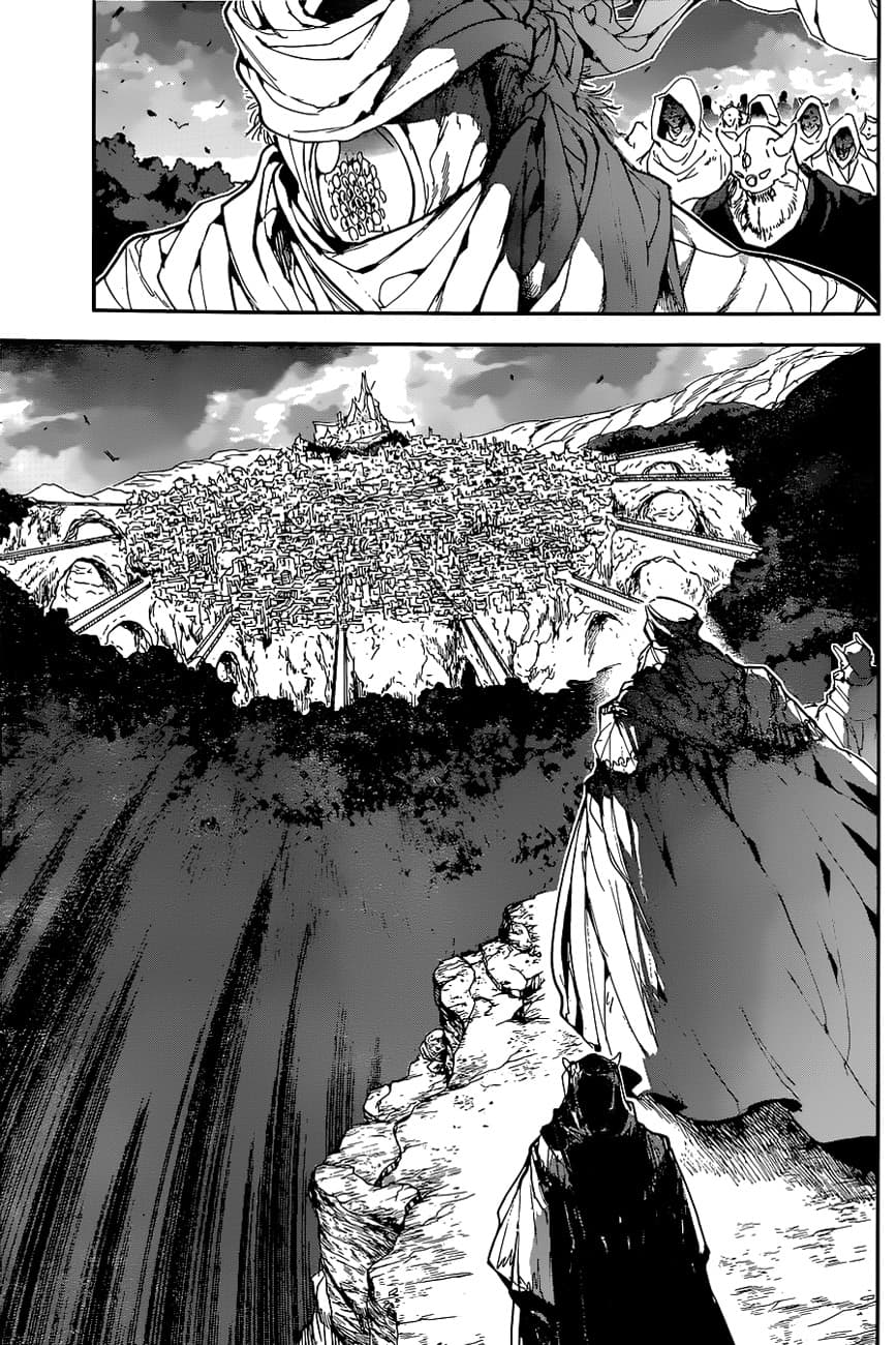 The Promised Neverland 140-ฉันมาแล้ว!
