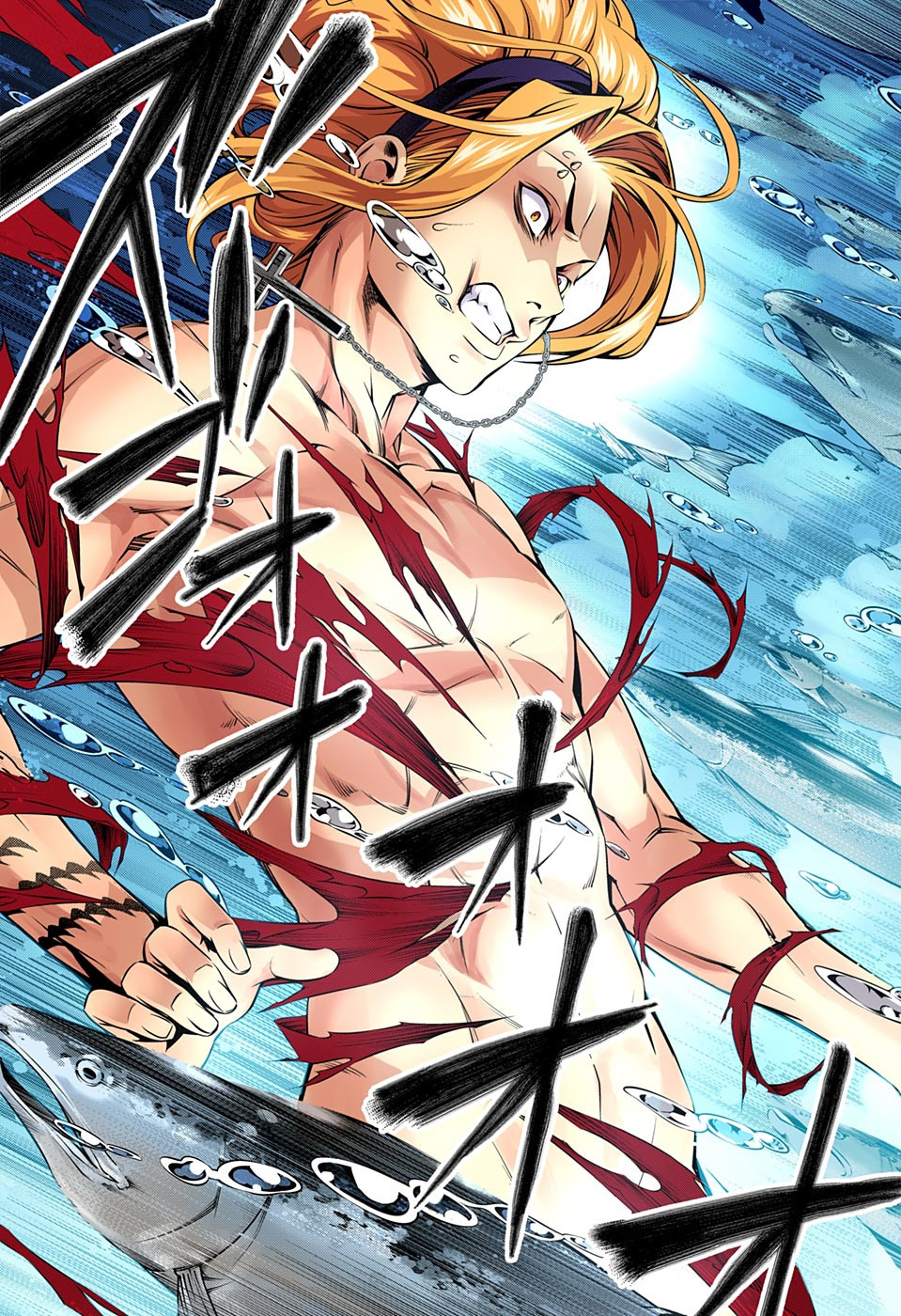 Shokugeki no Soma 158-ความแตกต่าง