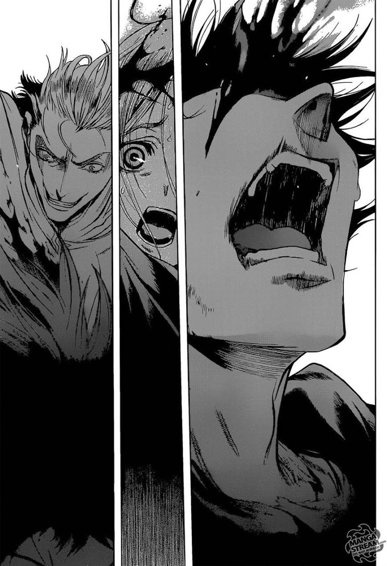 Attack on Titan - Before the Fall 4-ค่ำคืนแห่งพายุ
