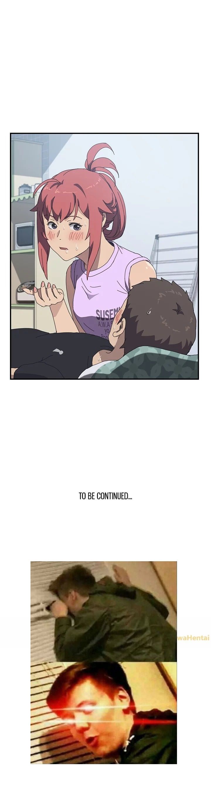 The Unwanted Roommate เพื่อนร่วมห้องแบบนี้ไม่อยากมีหรอก 12-12
