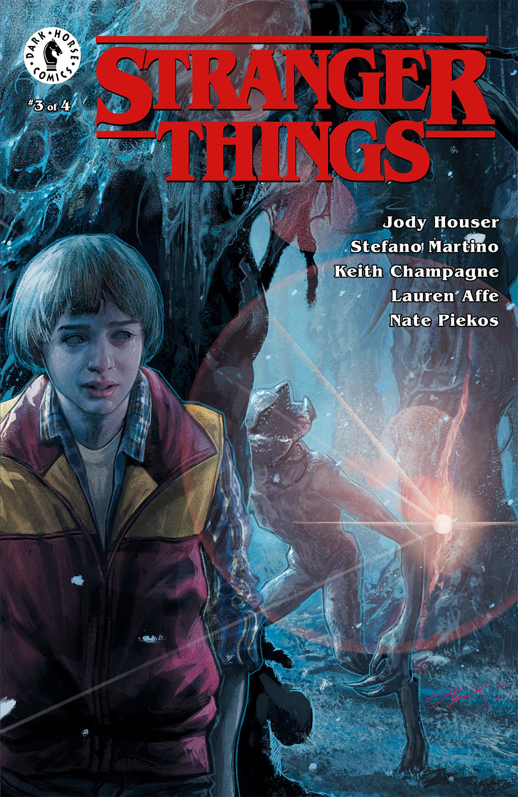 Stranger Things 3-3