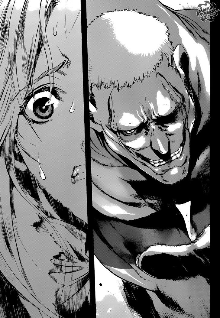 Attack on Titan - Before the Fall 2-เด็กสาวผู้เด็ดเดี่ยว