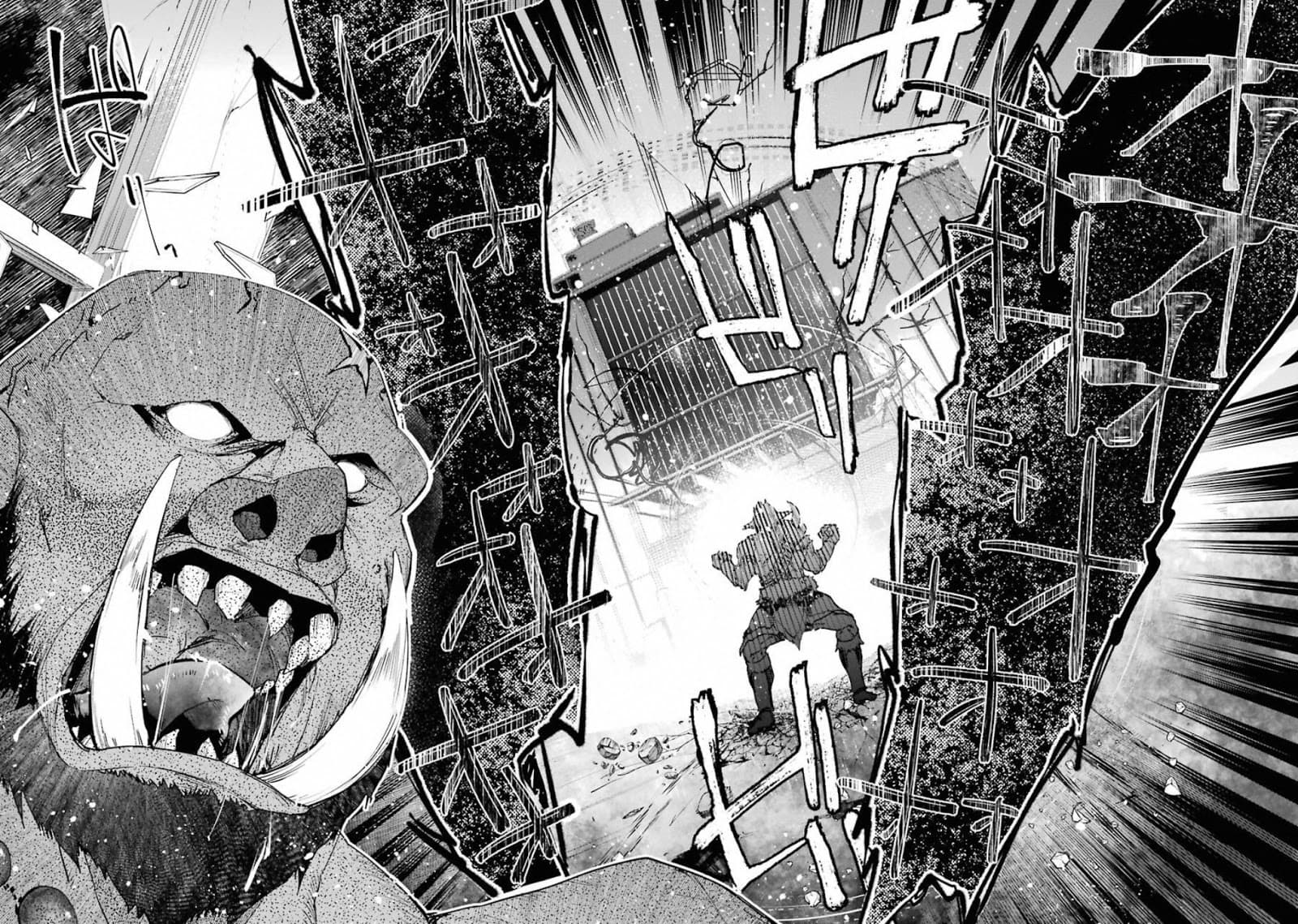 Monster Ga Afureru Sekai Ni Natta Node, Suki Ni Ikitai To Omoimasu 2-เผชิญหน้า