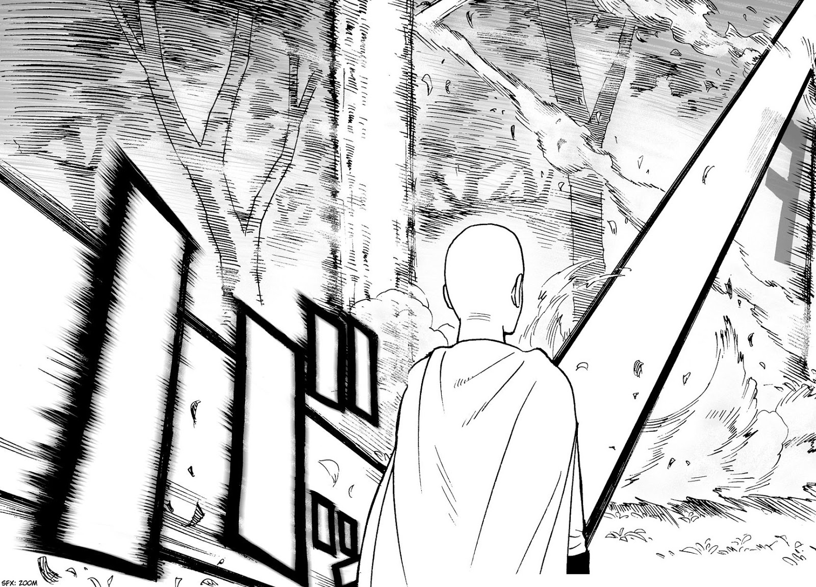 One Punch Man 15-งานอดิเรก & งานประจำ