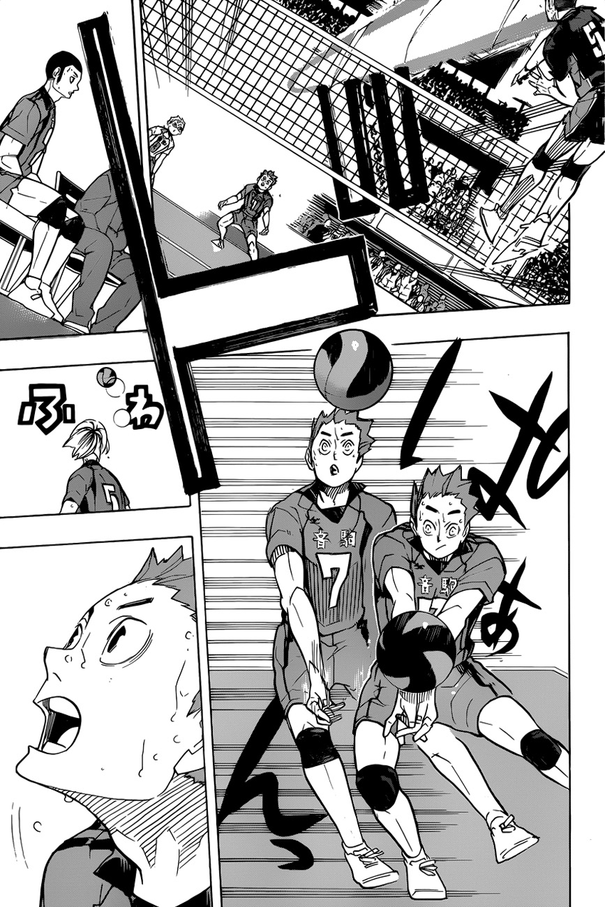 Haikyuu!! 322-ชัยชนะ