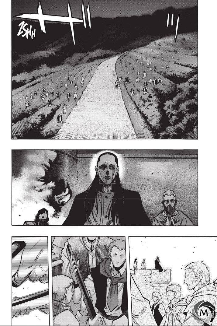 Attack on Titan - Before the Fall 26-เพลิงแห่งความวุ่นวาย