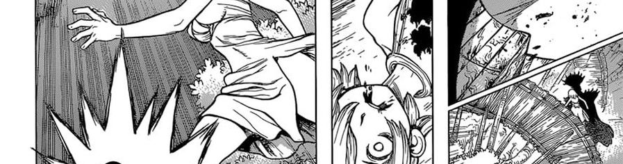 Dr.Stone 121-โฉมหน้าที่แท้จริงของเมดูซ่า