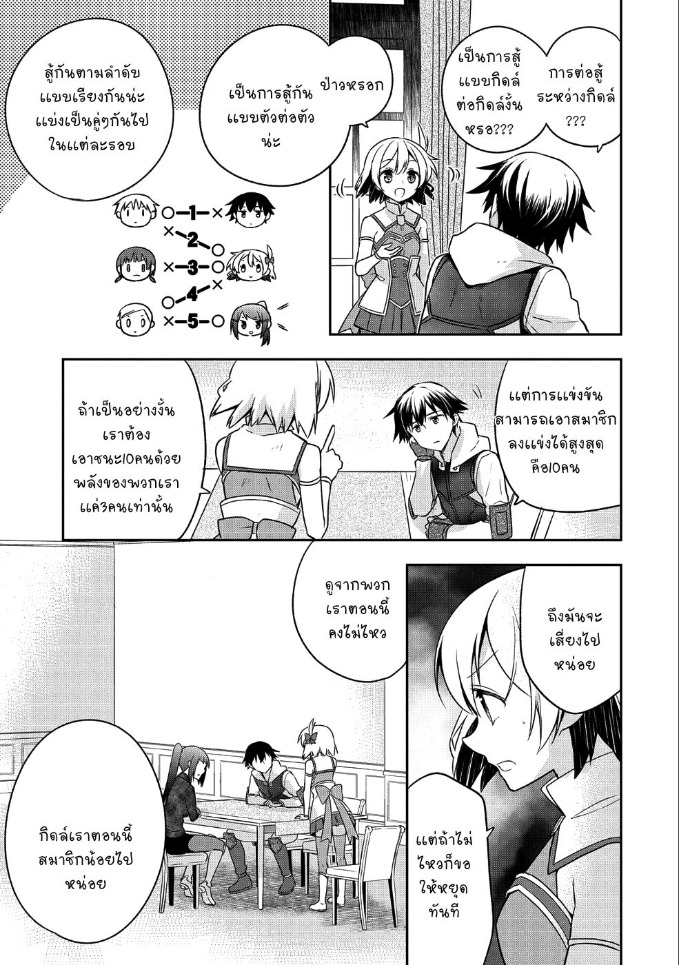 Mushoku No Eiyuu Betsu Ni Skill Nanka Iranakatta Ndaga วีรบุรุษไร้อาชีพ ~ถึงจะไม่มีสกิลก็ไม่เห็นจะเป็นอะไร~ 5-5