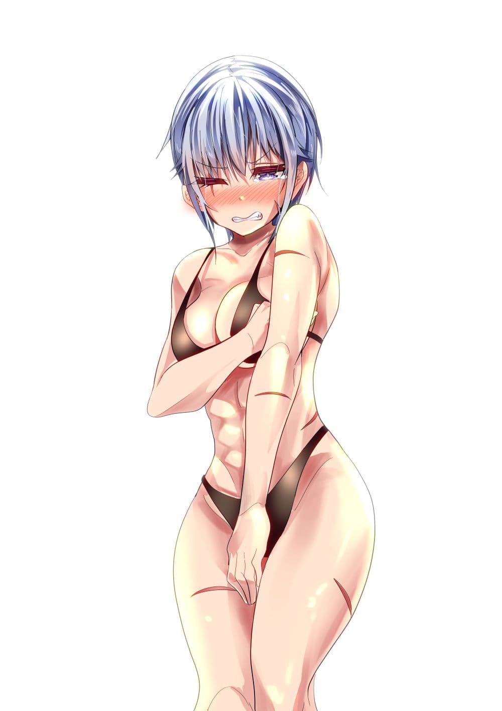 Ima Made Ichido mo Onna Atsukaisareta koto ga nai Onna Kishi wo Onna Atsukai suru หน้าท้องคุณอัศวิน 51-51