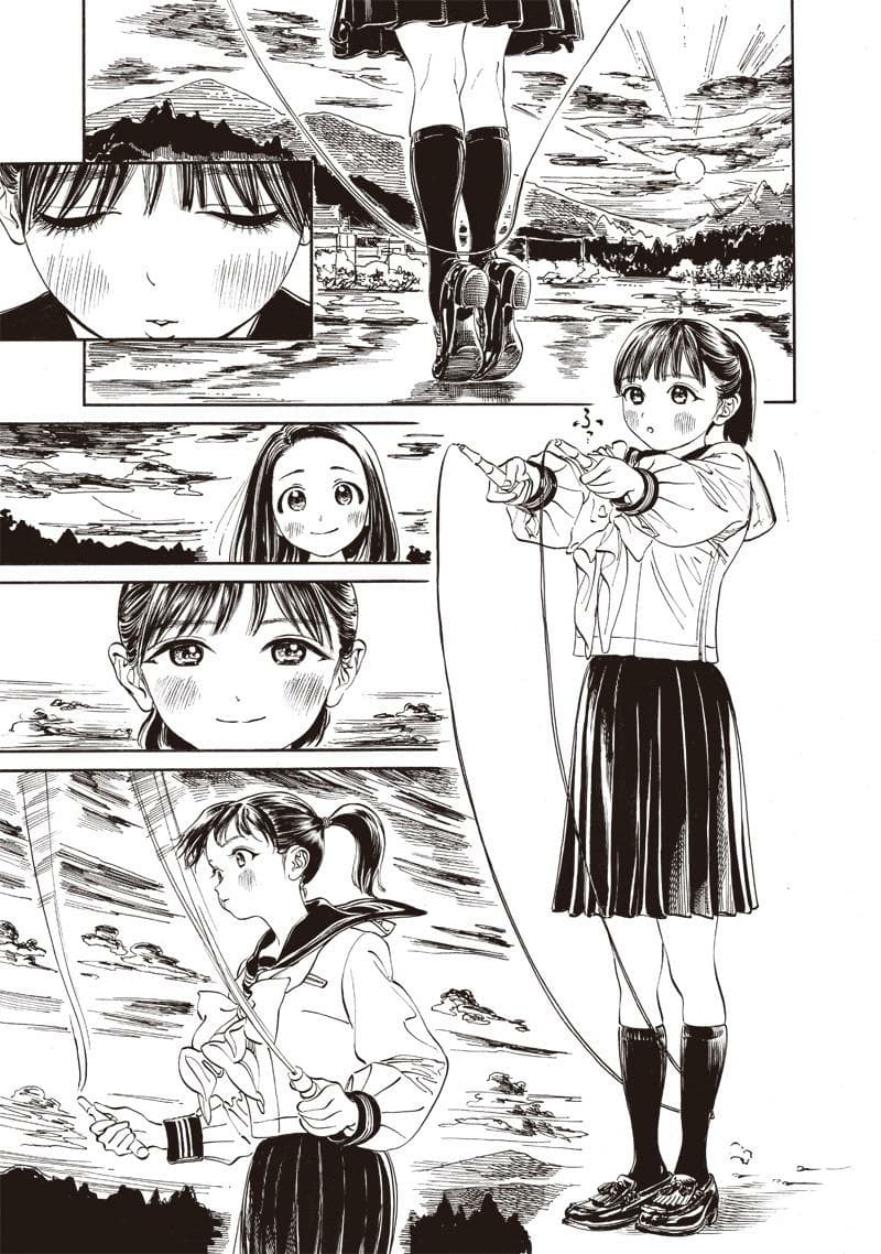 Akebi-chan no Sailor Fuku 11-หอพักจันทร์เต็มดวง ?