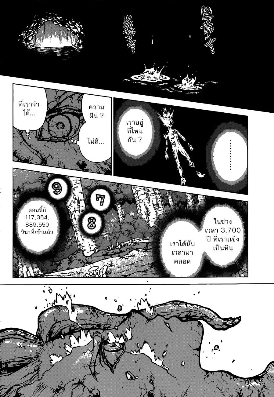 Dr.Stone 12-บทสุดท้ายแห่งการเปิดฉาก