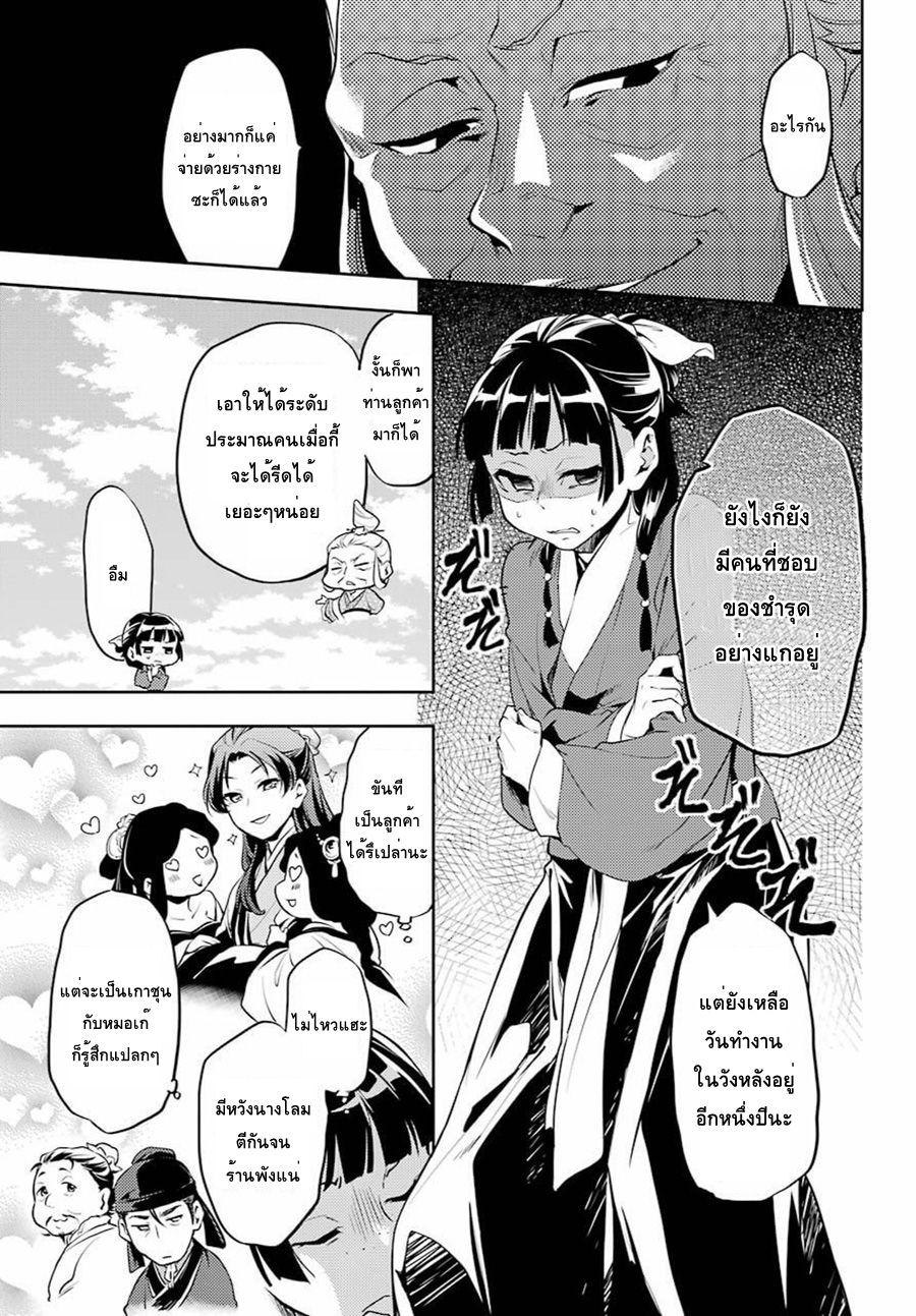 Kusuriya no Hitorigoto 11-กลับบ้าน