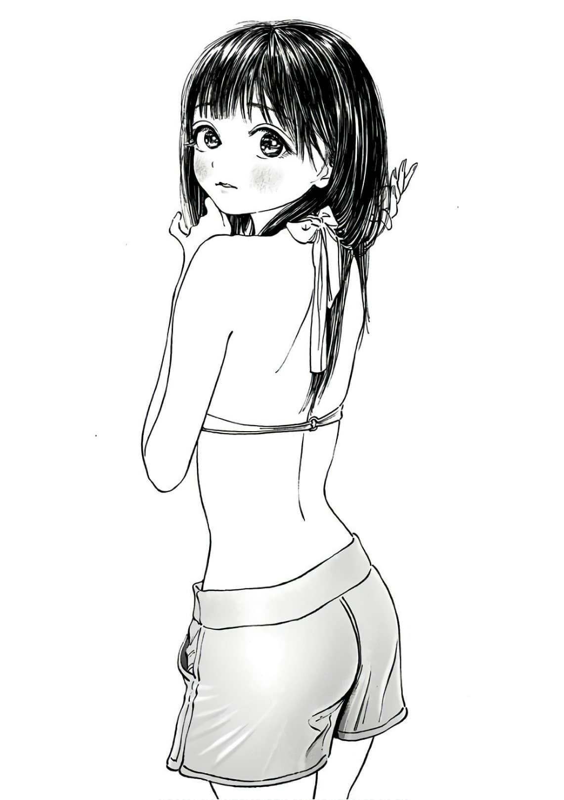Akebi-chan no Sailor Fuku 24-ดูเป็นผู้ใหญ่จัง ?
